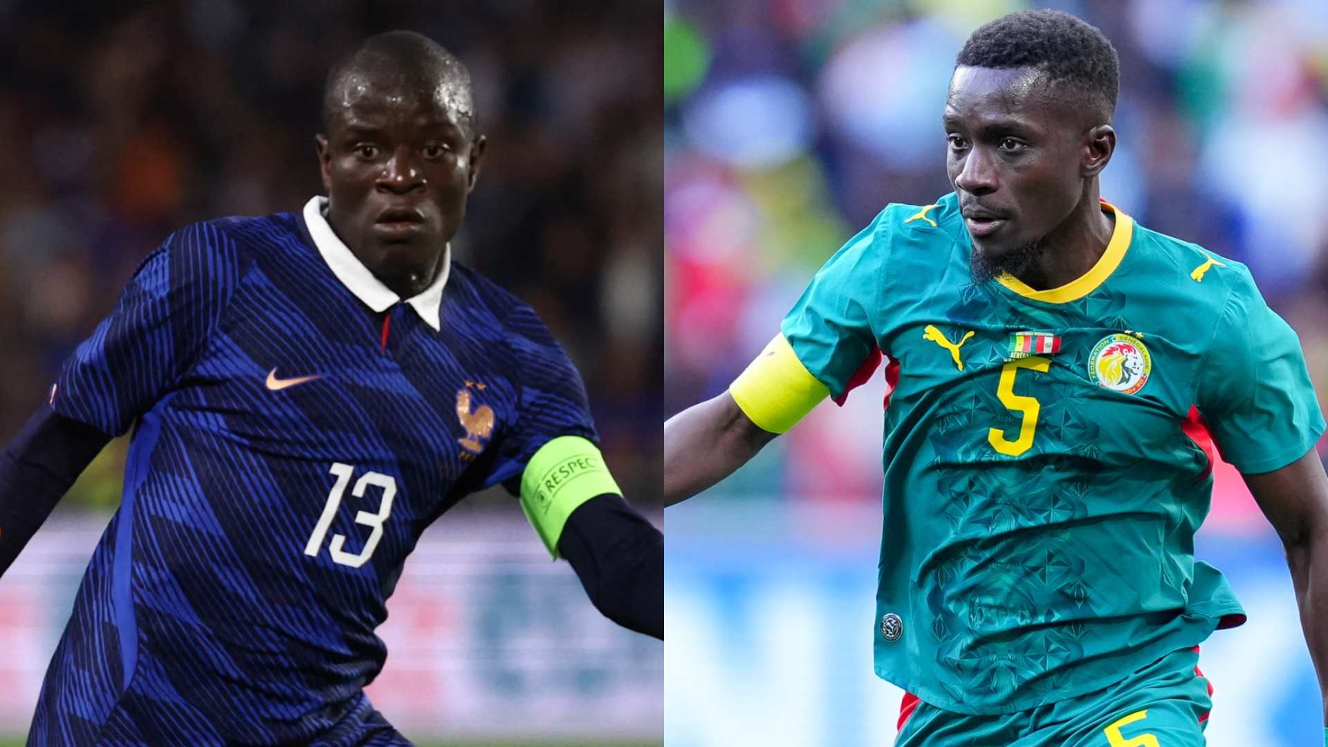 フランスvsセネガルの予想スタメン・見どころ・注目選手｜W杯グループC